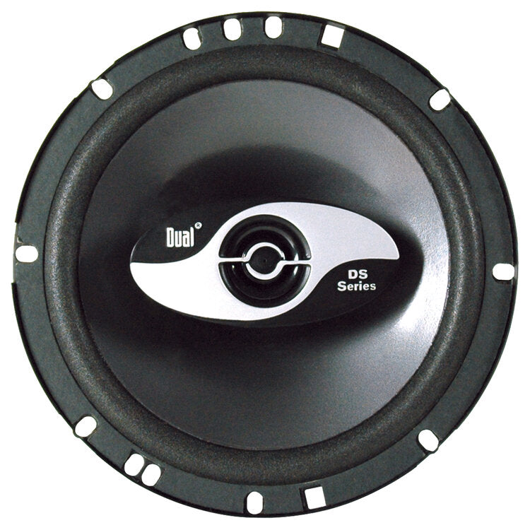 Dual DS652 6.5″ 2-Way Speakers – DS652 Dual