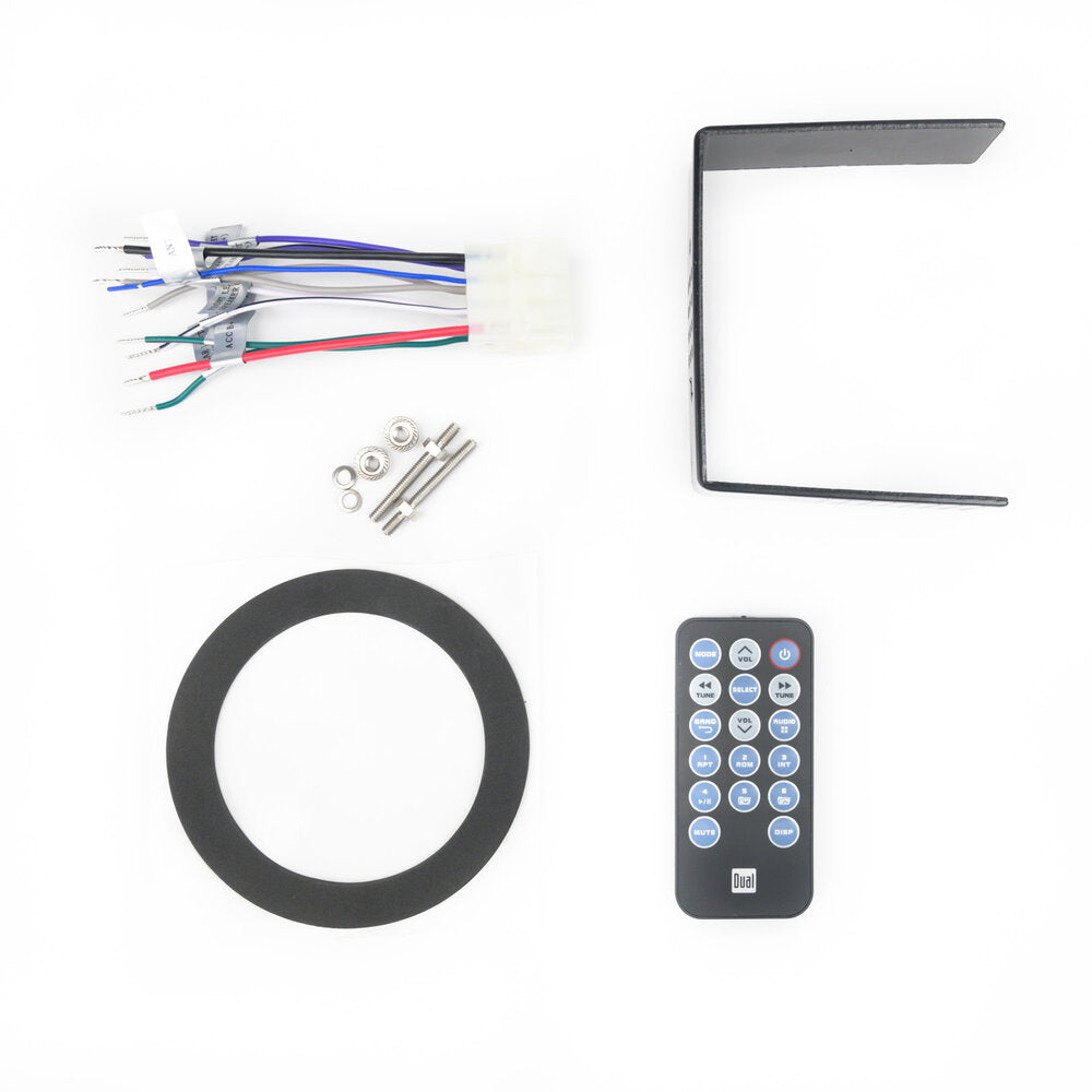 Dual MGH17BT Gauge Hole Media Receiver – MGH17BT Dual