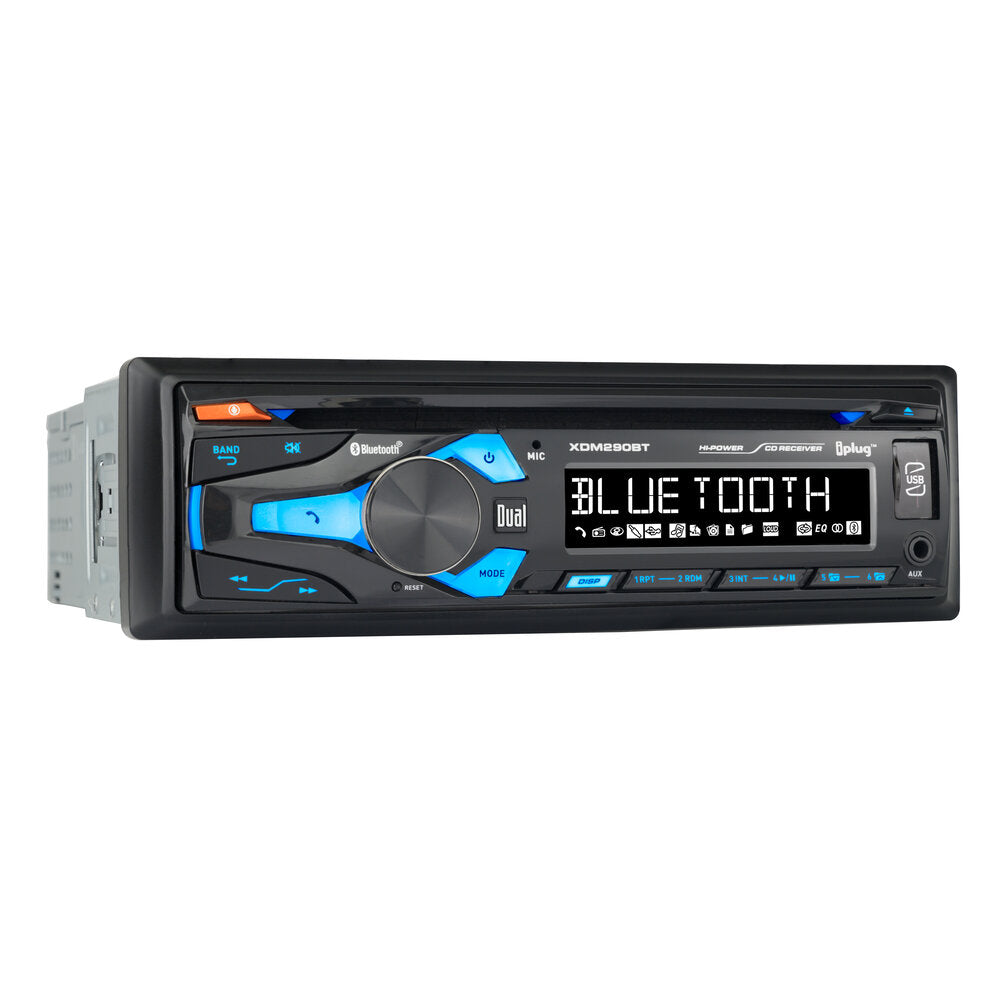 Dual XDM290BT CD Receiver – XDM290BT Dual