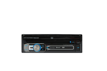 Receptor de DVD AV doble XDVD176BT de 7 ″ – XDVD176BT