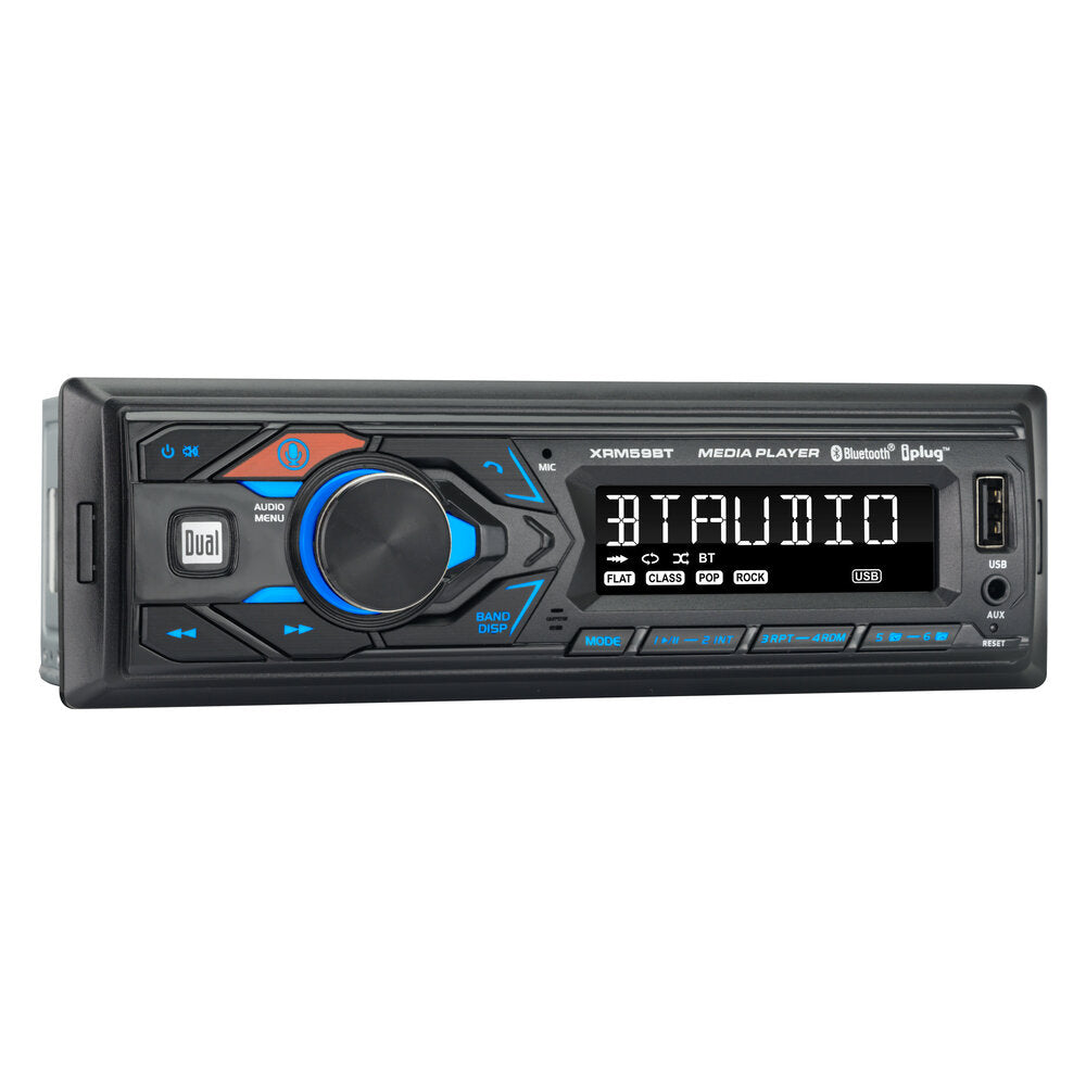 Dual XRM59BT Media Receiver – XRM59BT Dual