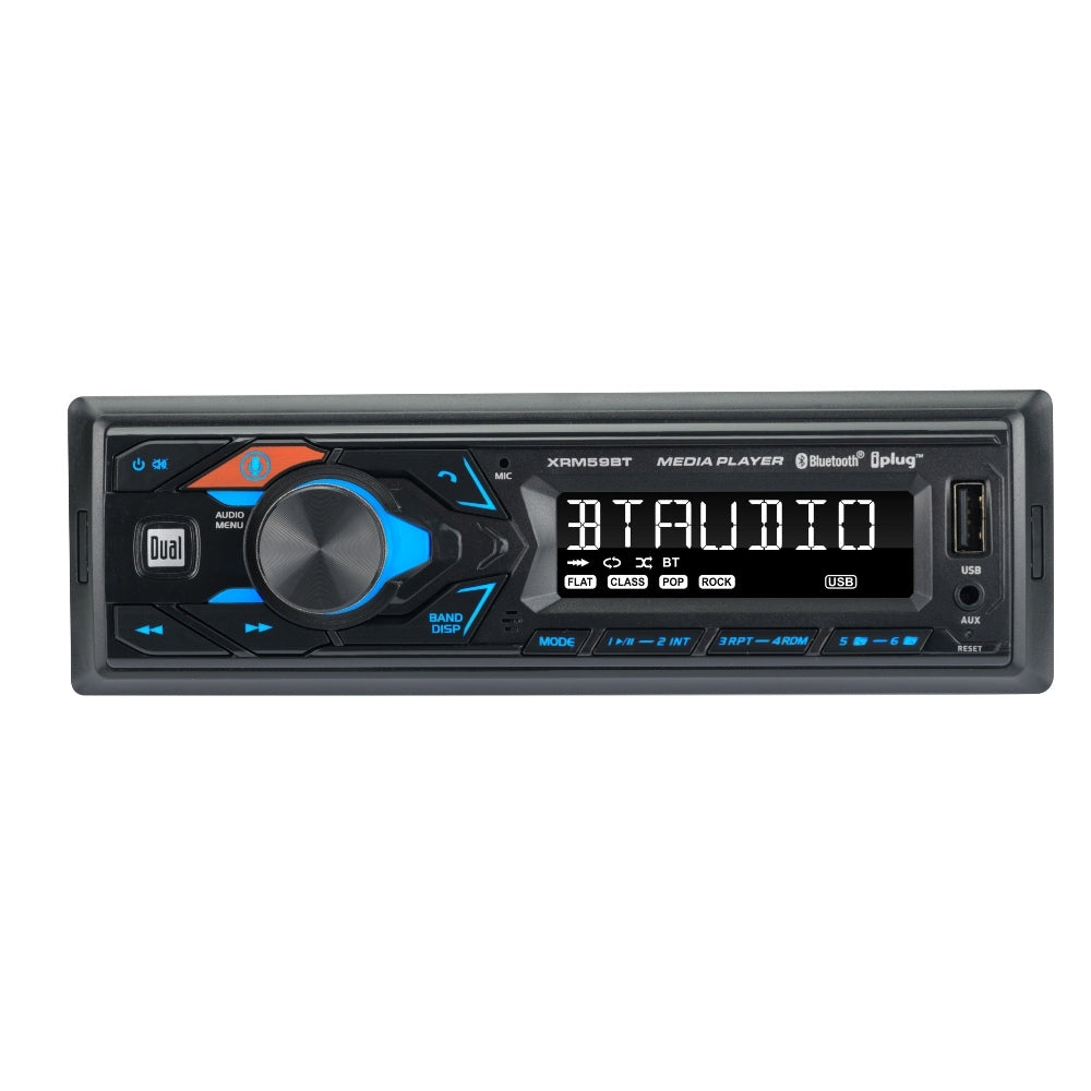 Dual XRM59BT Media Receiver – XRM59BT Dual