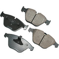 Akebono EUR918 Euro Ultra-Premium Brake Pads - Front Akebono