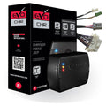 Fortin EVO-CHRT7 Fortin Evo-chrt7 Module & T-harness For Select 2013+ Chrysler,dodge, & Jeep Tip-start & Push-to-start Vehicles Fortin