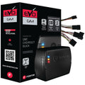 Fortin EVO-GMT4 Fortin Evo-gmt4 Preloaded Module & T-harness For Select Cadillac, Chevrolet, & Gmc Full Size Vehicles Fortin