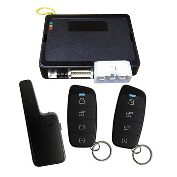 Fortin EVO-ONE-441 Fortin Evo-one-441 1-way Long-range All-in-one Remote Starter Rf Kit With (2) 4-button Remotes