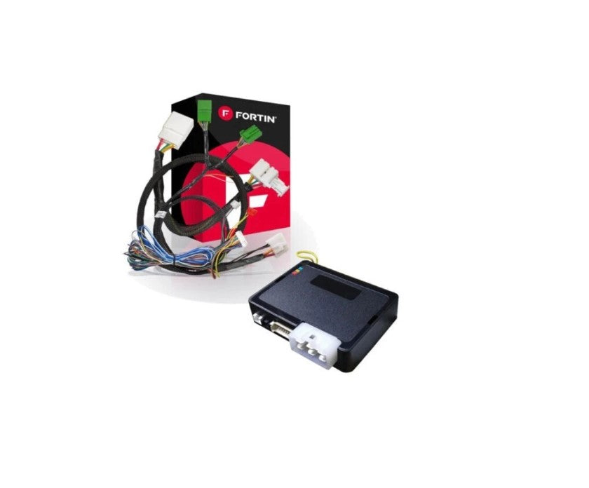 Fortin EVO-ONE-HON5 All-In-One Remote Starter 3xLockStart fits select Honda and Acura 2008 to 2015 (Open Box) Fortin