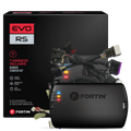 Fortin EVO-VWT6 Module & T-Harness combo for Volkswagen and Audi vehicles. Fortin