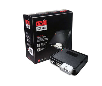 Fortin EVO-ONE-MIT2 All-In-One Remote Starter, Alarm, Immobilizer Bypass and Data Interface Module for Select Mitsubishi Vehicles Fortin