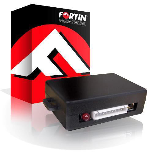 Fortin F-INTSLPL Fortin Intslpl Self Learning Data Bypass Interface Module & Remote Starter Fortin