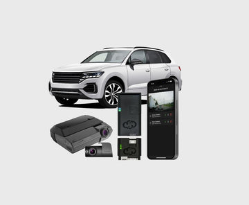 Thinkware F790AIR-TGM Dashcam with Video Crash Notifications Thinkware