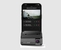 Thinkware F790AIR-TGM Dashcam with Video Crash Notifications Thinkware