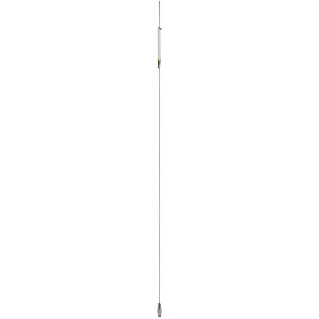 Hustler FG27S - Hustler Steel Center Load CB Antenna (FG27S) Firestik