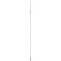 Hustler FG27S - Hustler Steel Center Load CB Antenna (FG27S) Firestik
