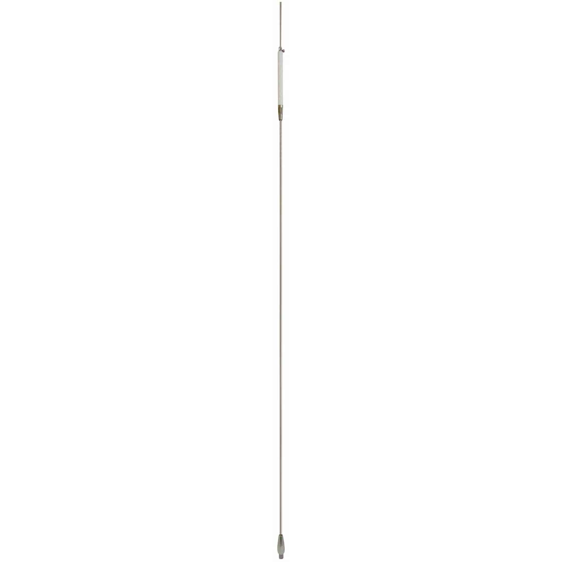 Hustler FG27S - Hustler Steel Center Load CB Antenna (FG27S) Firestik