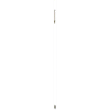 Hustler FG27S - Hustler Steel Center Load CB Antenna (FG27S) Firestik