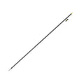 Firestik FL45-B 45 Inch (114cm) Tunable Tip CB Radio Antenna Black with Black Tip Firestik