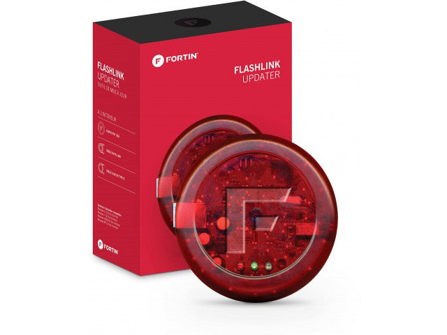 Fortin FLASHLINK4 Fortin Flashlink4 Flash Link Firmware Update Module For Windows Os Husky Liners