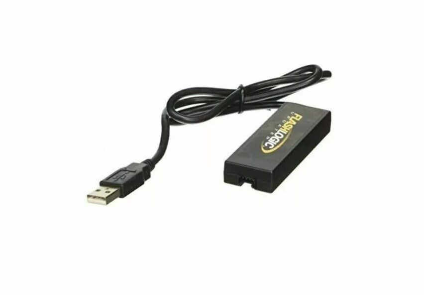 FlashLogic FLPROG Programming Cable WEBLINK UPDATER Prestige Code Alarm Flashlogic