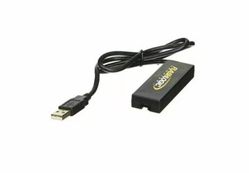 FlashLogic FLPROG Programming Cable WEBLINK UPDATER Prestige Code Alarm Flashlogic