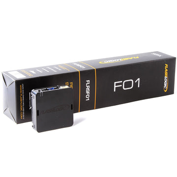Flash Logic FLRSFO1 Plug and Play Remote Start Solution for select 2006 - 2017 Ford, Lincoln, Mazda and Mercury Vehicles
