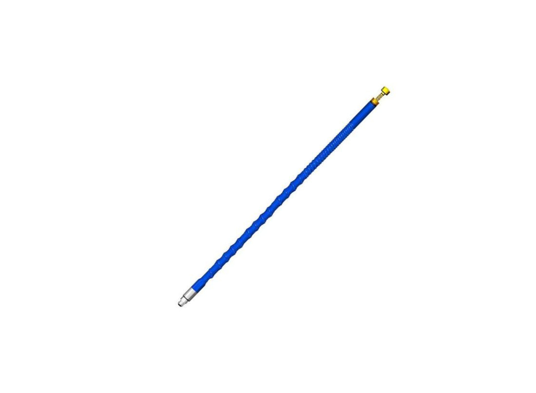 Firestik FS3BL 3' (92cm) II Heavy-Duty - 5/8 Wave (Blue) Firestik