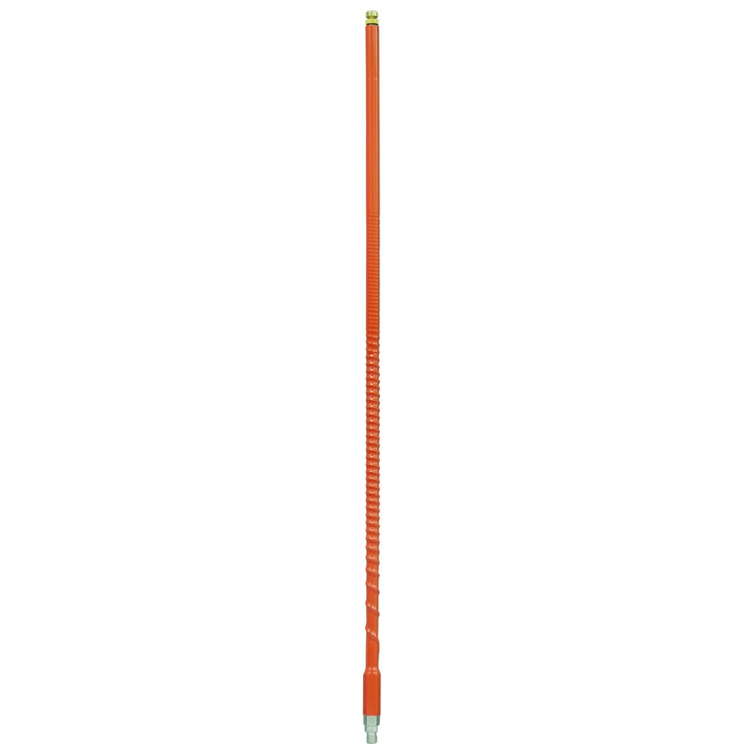 Firestik FS4-O II Tunable Tip 4Ft CB Antenna (Orange) Firestik