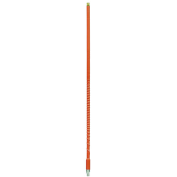 Firestik FS4-O II Tunable Tip 4Ft CB Antenna (Orange) Firestik