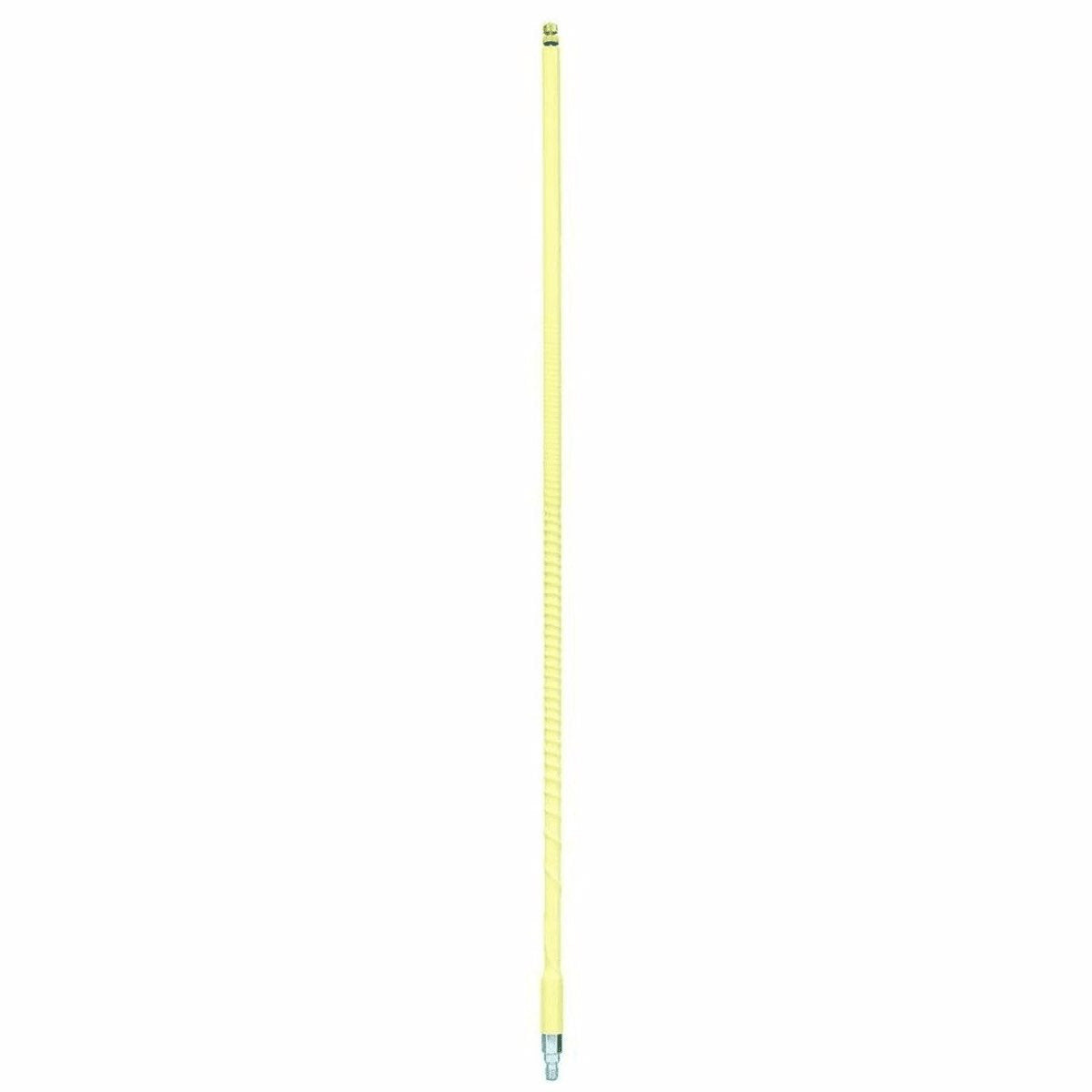Firestik FS4-Y II Tunable Tip 4Ft CB Antenna (Yellow) Firestik