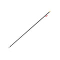 Firestik FS45-B 45 Inch (114cm) Tunable Tip CB Radio Antenna Black with Red Tip Firestik