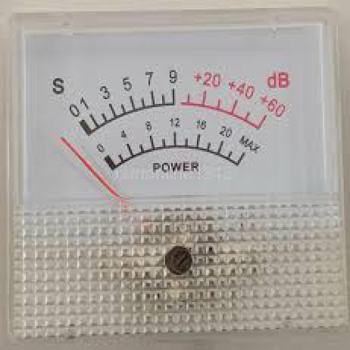 Workman GAL1 Galaxy 55 Replacement Meter (Gal1) Workman