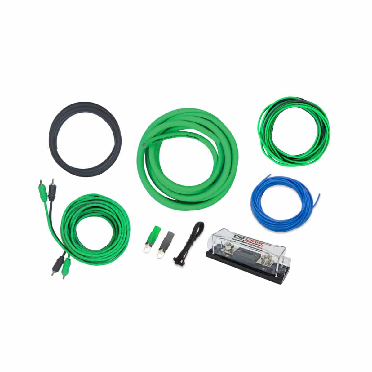 DB Link GK0-ANL X-TREME Green Series Amplifier Kit DB Link