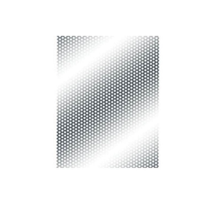 Audiopipe® GR-24NC - Nickel Coating Grille Mesh