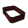Green Filter 4039 Sprint Car Air Box Replacement Filter Red Green Filter