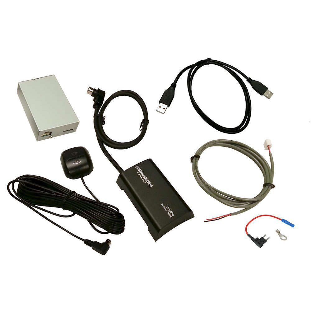 Vais GSR-G02 SiriusXM Satellite Radio Add-On for Select Chevrolet/GMC Vehicles Vais Technology