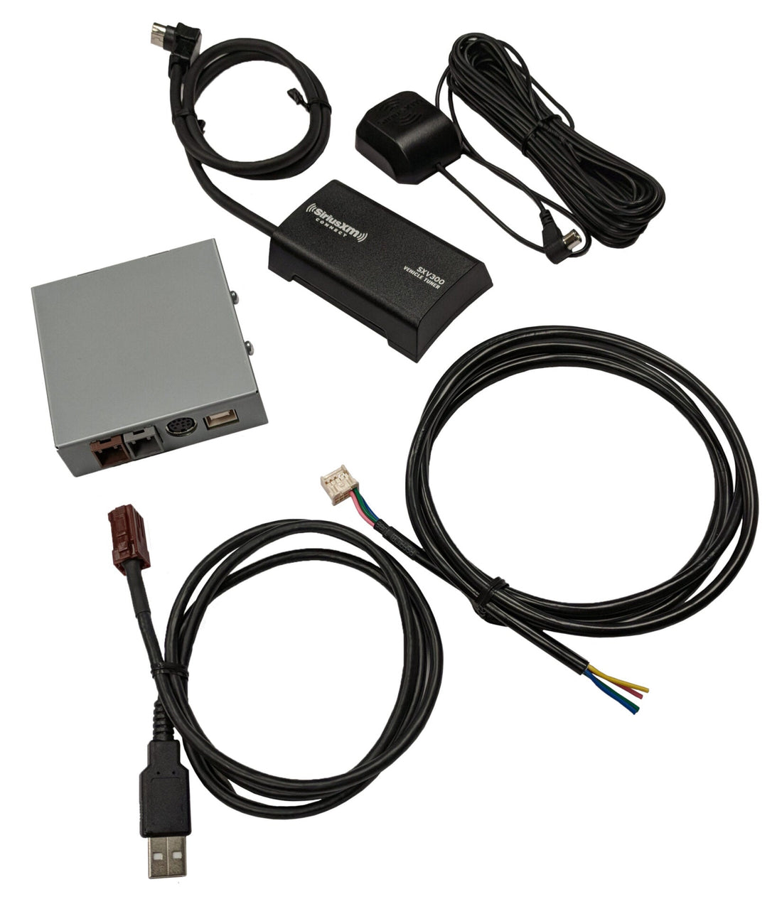 VAIS Technology GSR-MZ03 2019 And Up Mazda 3 and CX30 Satellite Radio Adapter and Tuner Vais Technology