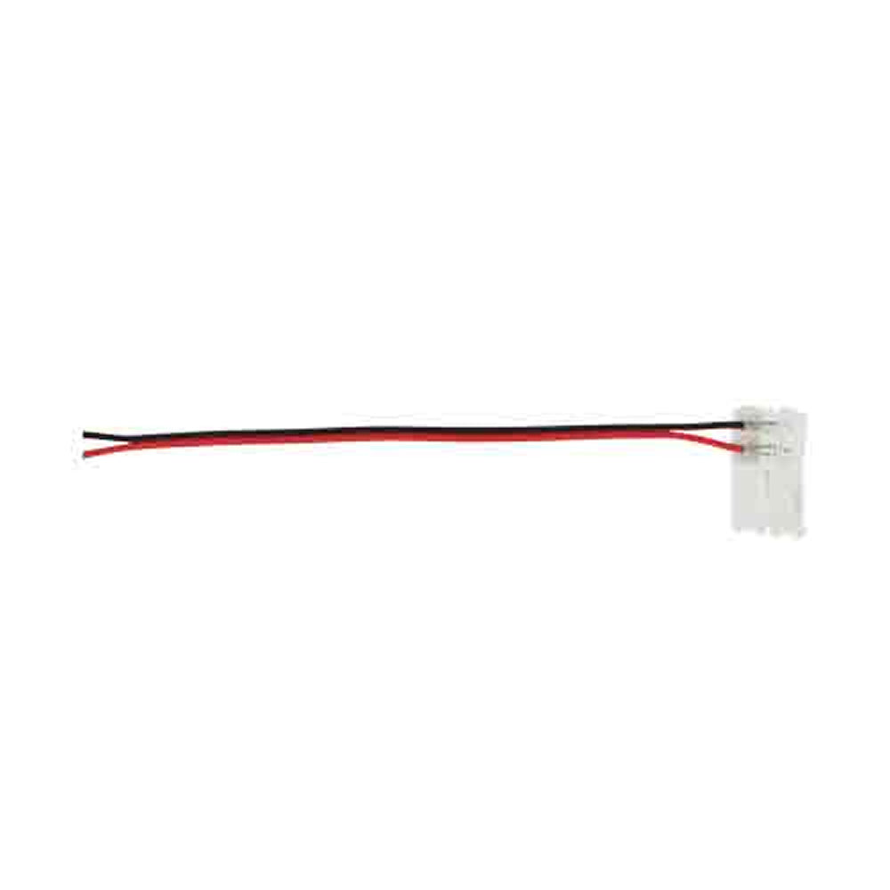 Heise H-QC5050 Quick Connector for Single Color 5050 LED Lights - 4-Pack, R Heise