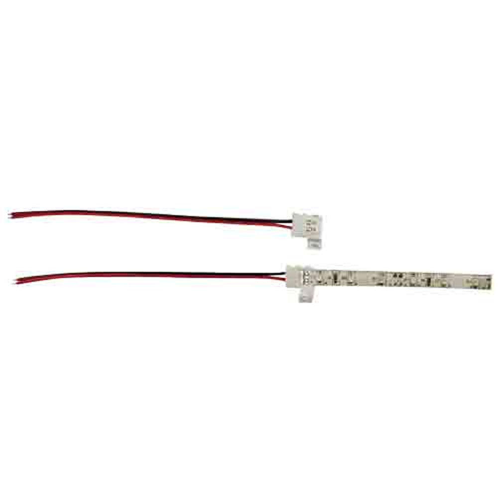 Heise H-QCRP Quick Connector for Single Color 3528 LE Lights - 4-Pack
