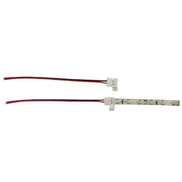 Heise H-QCRP Quick Connector for Single Color 3528 LE Lights - 4-Pack