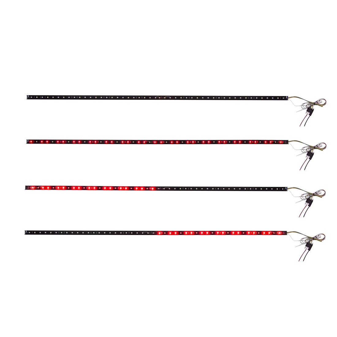 Heise H-TTLB48 Tailgate Lightbar - 48 Inch, 48 LED Heise