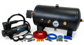 Hornblasters HK-S6-544K Shocker S6 544K Nightmare Edition Train Horn Kit Hornblasters