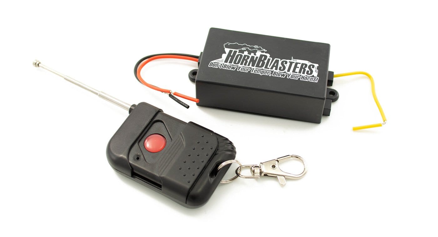 Hornblasters HB-RC Wireless Horn Activation Remote Hornblasters