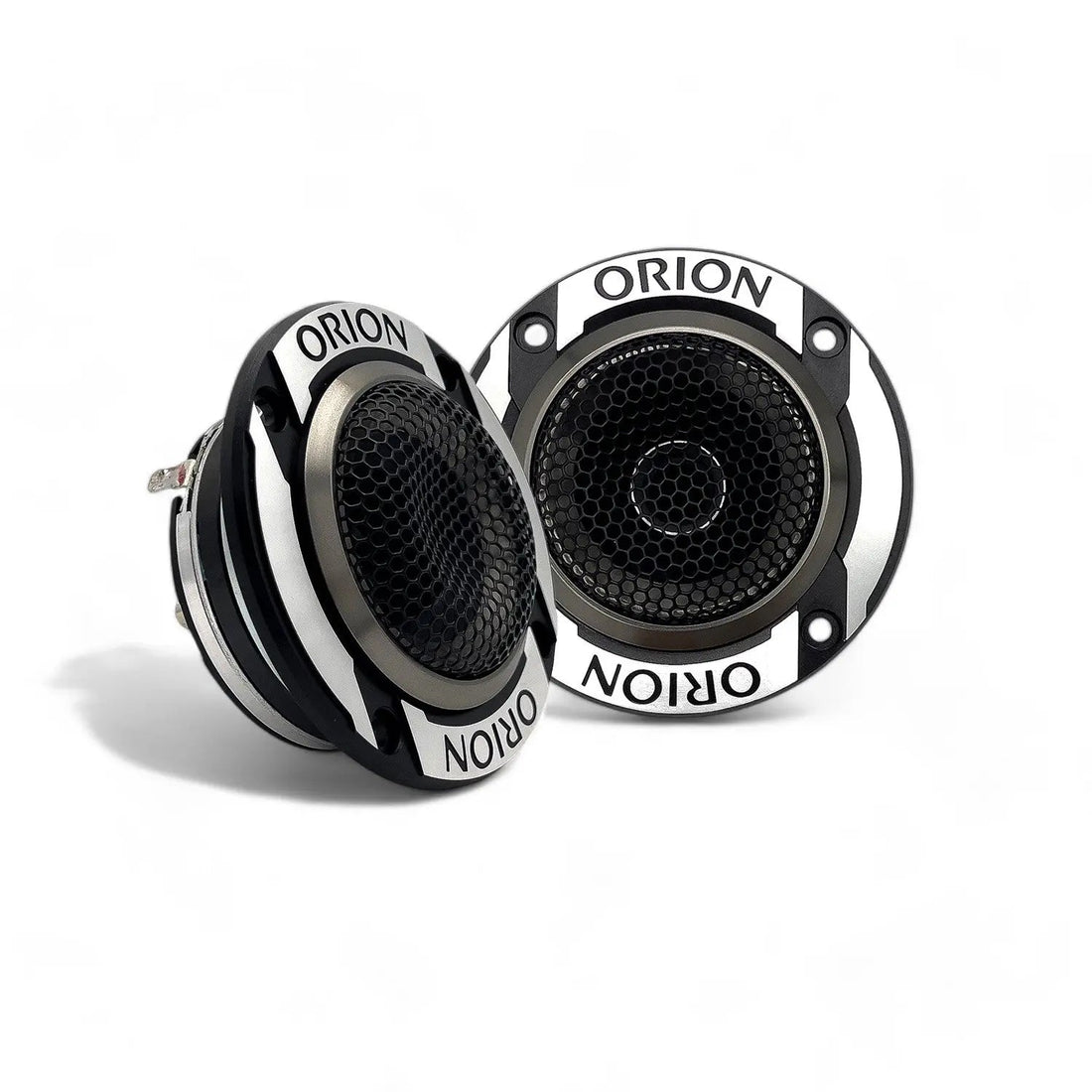 Orion HCCA100NE - 3 Super Shallow Neodymium Tweeters Orion