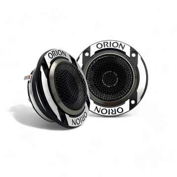 Orion HCCA100NE - 3 Super Shallow Neodymium Tweeters Orion