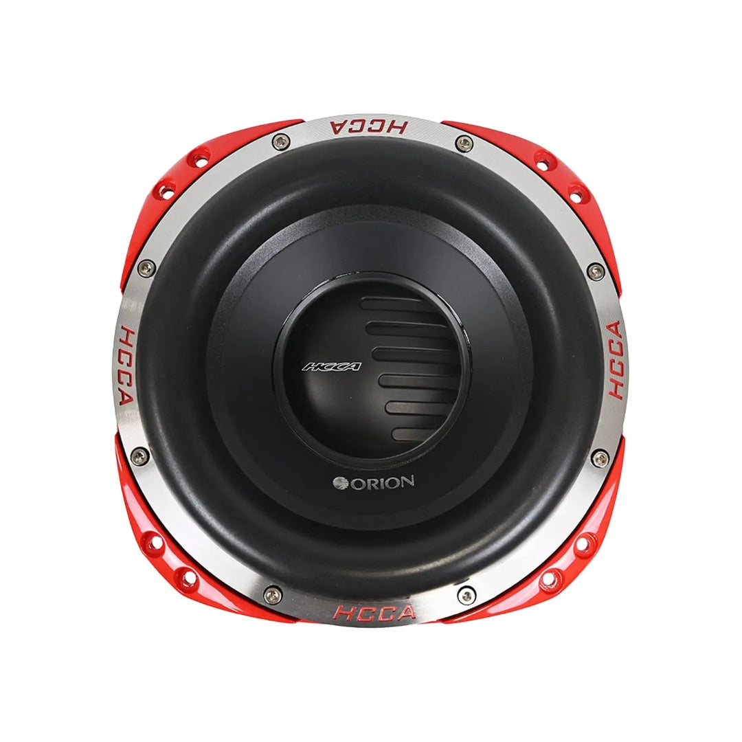Orion HCCA102 Orion HCCA102  10 Inch Dual 2 Ohm High-Performance Subwoofer | 2000W RMS Bass Power Orion