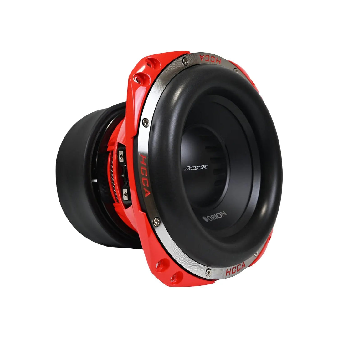 Orion HCCA104 Orion HCCA104  10 Inch Dual 4 Ohm High-Performance Subwoofer | 2000W RMS Bass Power Husky Liners