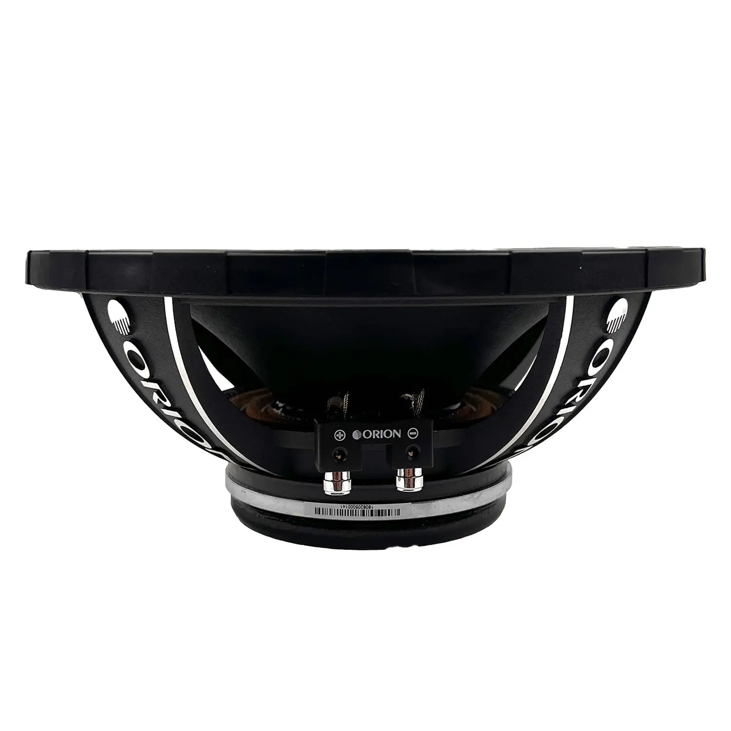 Orion HCCA104N HCCA104N - 10 inch 4 Ohm Neodymium Midrange Speaker 550 Watts RMS Orion
