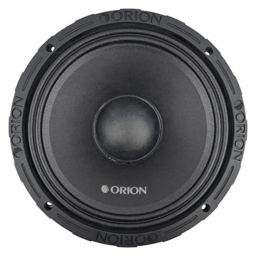 Orion HCCA1054NDC  - 10 inch 4 Ohm Dust Cap Midrange Speaker 550 Watts RMS Husky Liners
