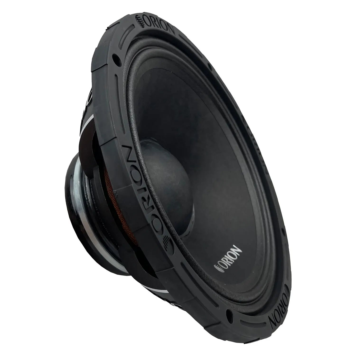Orion HCCA1054NDC  - 10 inch 4 Ohm Dust Cap Midrange Speaker 550 Watts RMS Husky Liners