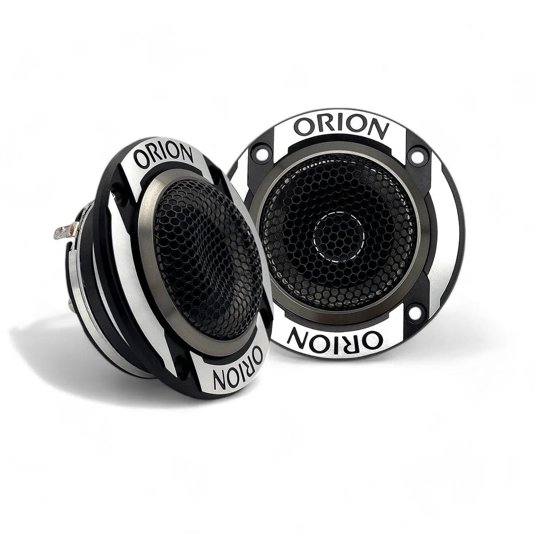 Orion HCCA150NE HCCA150NE - 3.6 Super Shallow Neodymium Tweeters Husky Liners